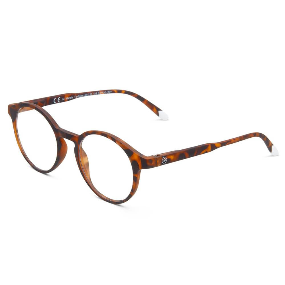 Barner Le Marais Tortoise Glasses